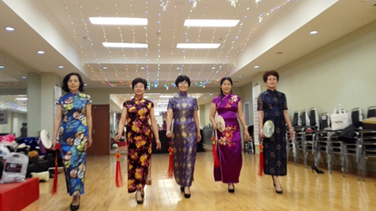 电力学院“三八”妇女节活动纪实