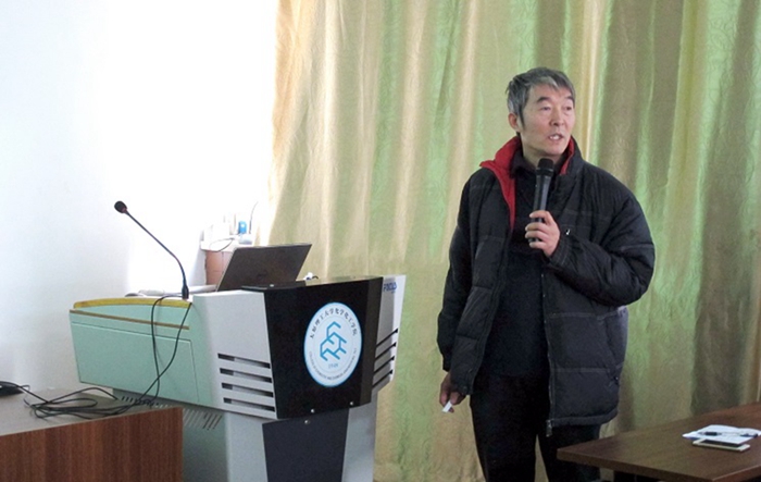 化工青年教师发展论坛举办国家基金申请经验交流 化工青年教师发展论坛举办国家基金申请经验交流