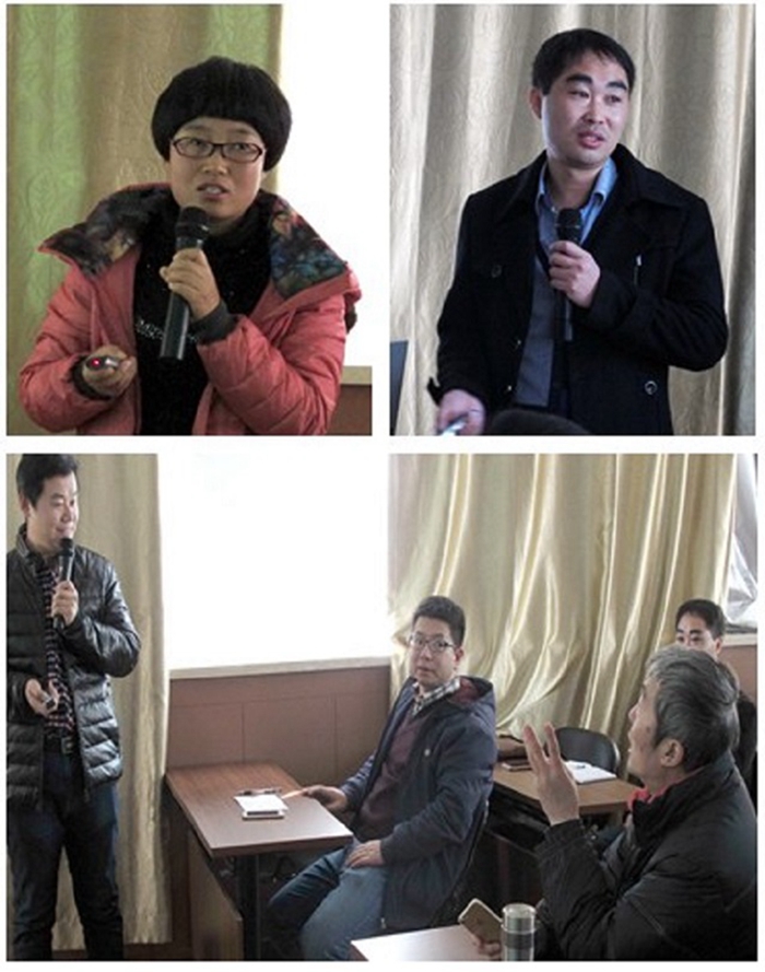 化工青年教师发展论坛举办国家基金申请经验交流 化工青年教师发展论坛举办国家基金申请经验交流