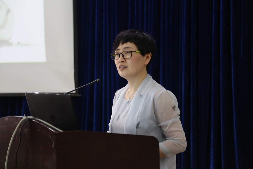 我校青年教师教学基本功首次培训圆满结束 我校青年教师教学基本功首次培训圆满结束