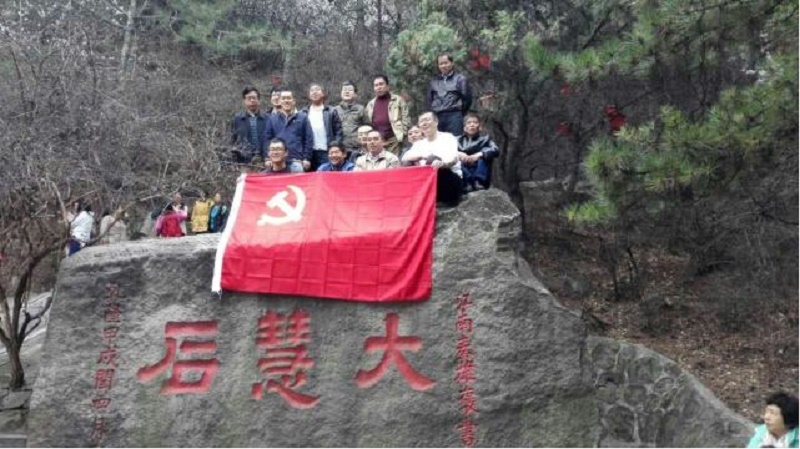 电气与动力工程学院全民健身月活动 电气与动力工程学院全民健身月活动