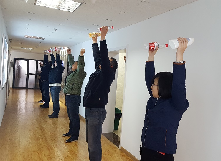 健康生活、快乐工作 健康生活、快乐工作