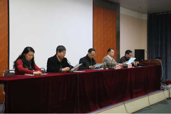 机械工程学院召开第四届“双代会”第二次会议 机械工程学院召开第四届“双代会”第二次会议