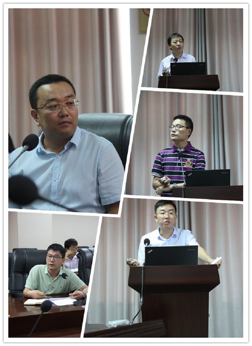 化工学院工会举办青年教师发展论坛主题交流会