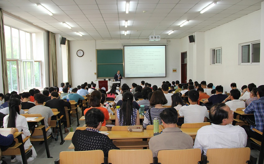 信息工程学院举办青年教师教学基本功竞赛 信息工程学院举办青年教师教学基本功竞赛