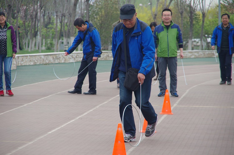 信息工程学院师生趣味运动会圆满举行 信息工程学院师生趣味运动会圆满举行
