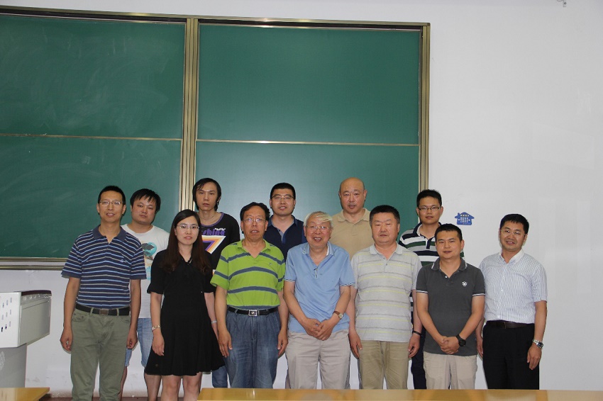 信息工程学院举办青年教师教学基本功竞赛 信息工程学院举办青年教师教学基本功竞赛